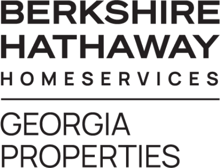 Berkshire Hathaway HomeServices Georgia Properties logo