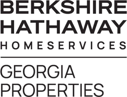 Berkshire Hathaway HomeServices Georgia Properties logo