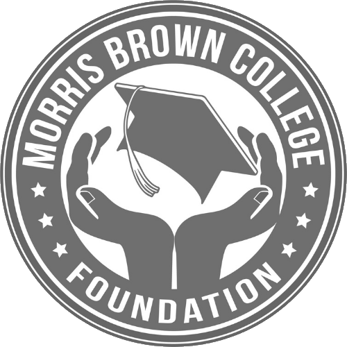 Morris Brown College Foundation logo