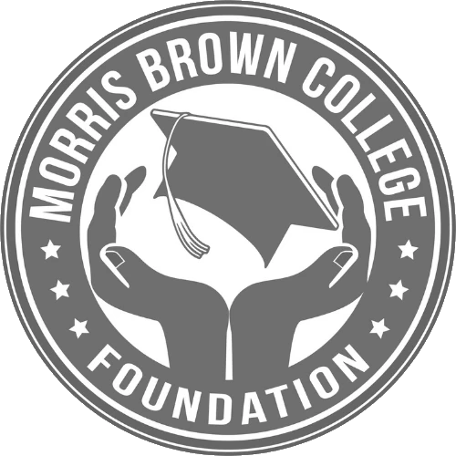 Morris Brown College Foundation logo