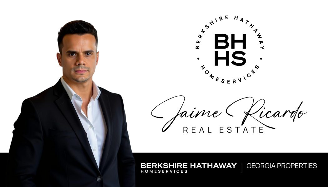 Jaime Ricardo Real Estate brand card