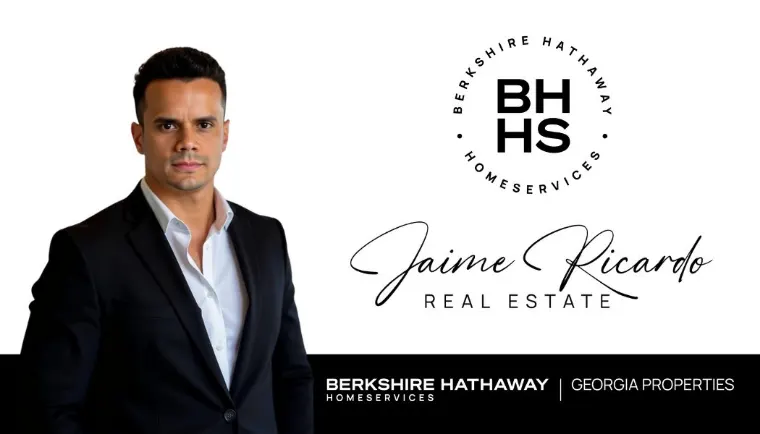 Jaime Ricardo Real Estate brand card